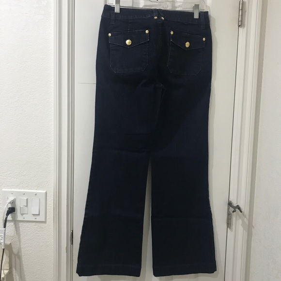 Cache jeans - Picture 3 of 4